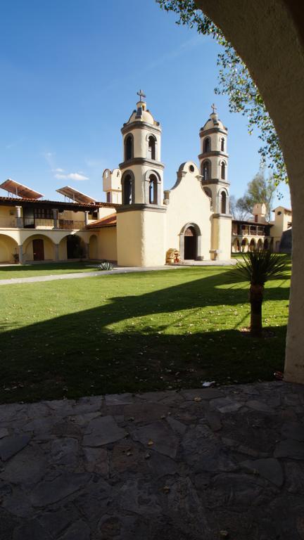 Hacienda Tepetlcalli Hotel Museo & Spa 1870 Tepeyahualco Екстер'єр фото