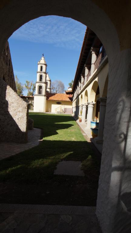Hacienda Tepetlcalli Hotel Museo & Spa 1870 Tepeyahualco Екстер'єр фото