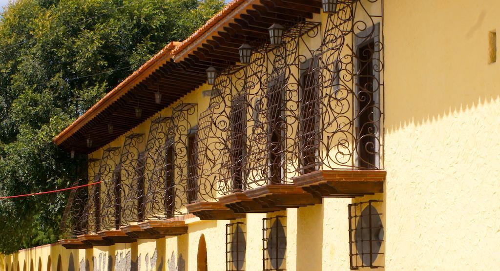 Hacienda Tepetlcalli Hotel Museo & Spa 1870 Tepeyahualco Екстер'єр фото