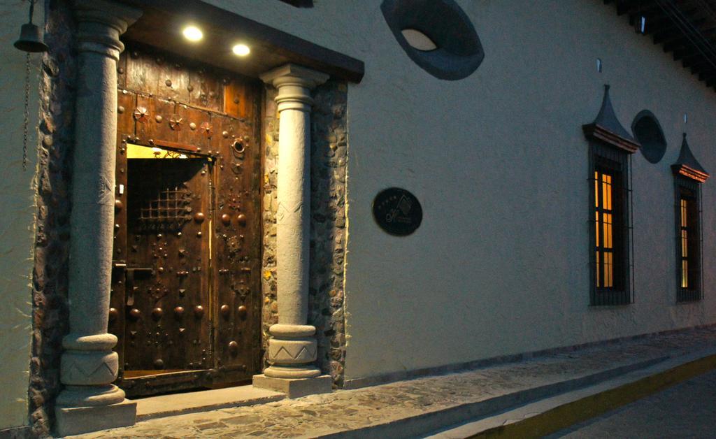Hacienda Tepetlcalli Hotel Museo & Spa 1870 Tepeyahualco Екстер'єр фото